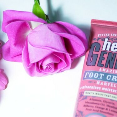 Heel Genius : le génie de mes pieds tout doux !