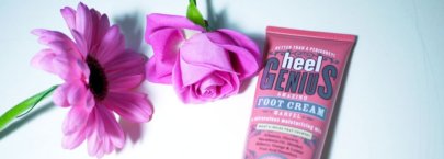 Heel Genius : le génie de mes pieds tout doux !