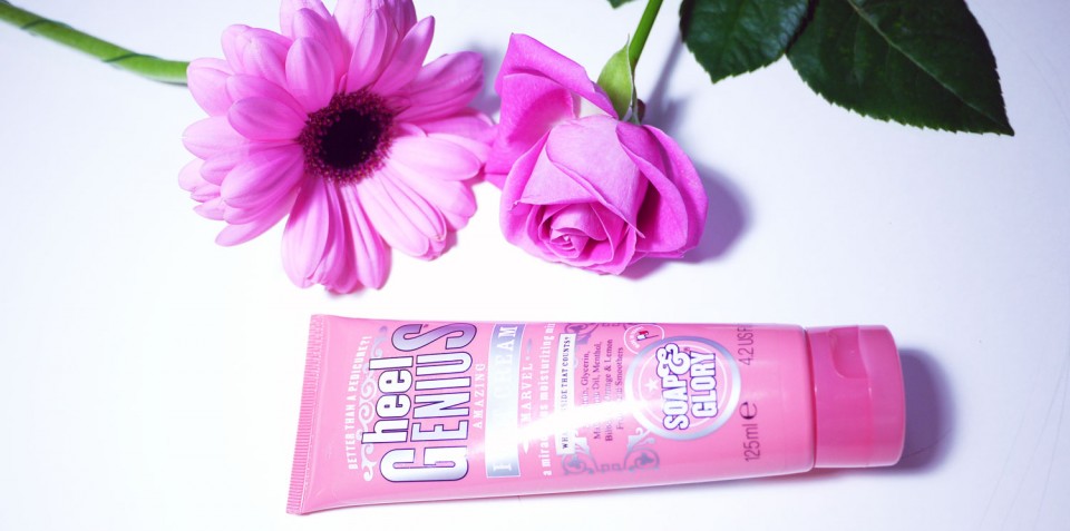 Heel Genius Soap and Glory