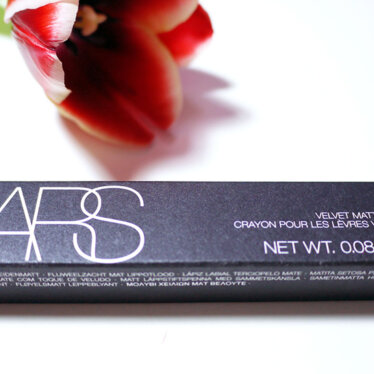 Cruella : ma bouche diablement matte !