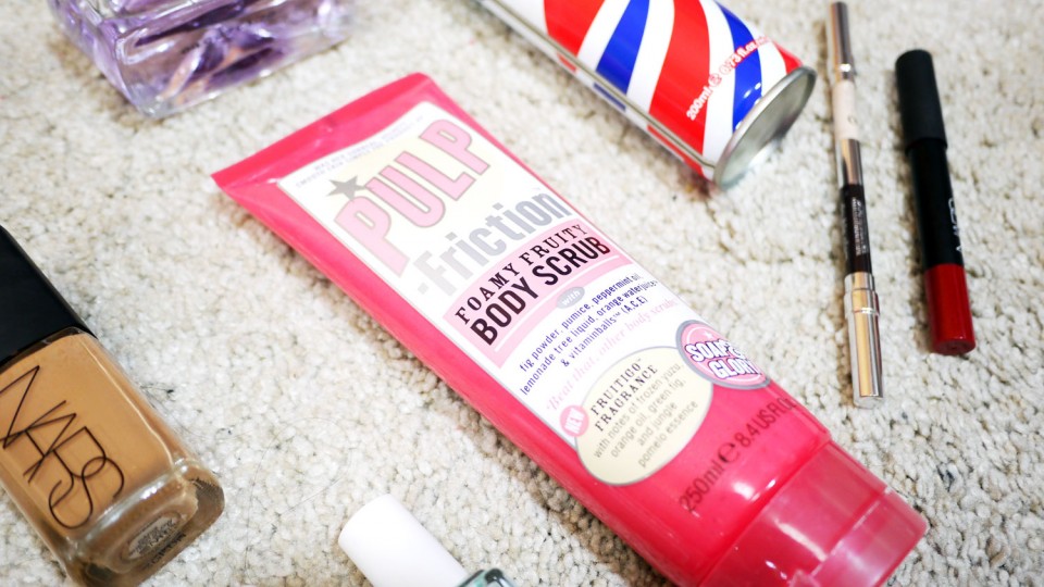 Pul Friction Soap and Glory