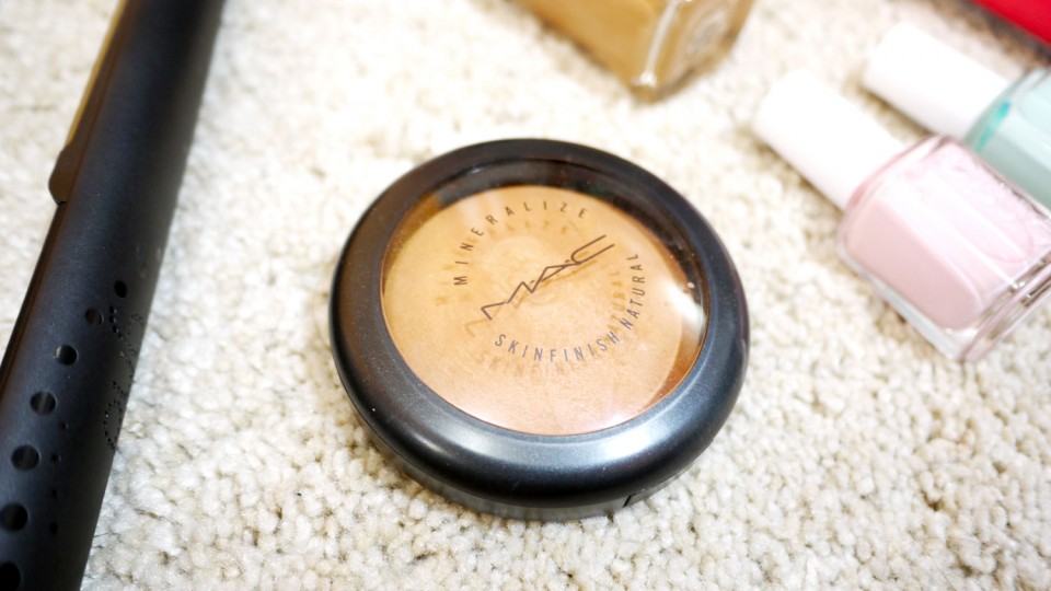 SkinFinish MAC