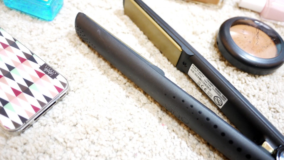 GHD Styler Gold