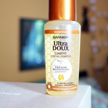 L&rsquo;huile qui a sauvé mes cheveux de snob !