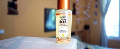 L’huile qui a sauvé mes cheveux de snob !
