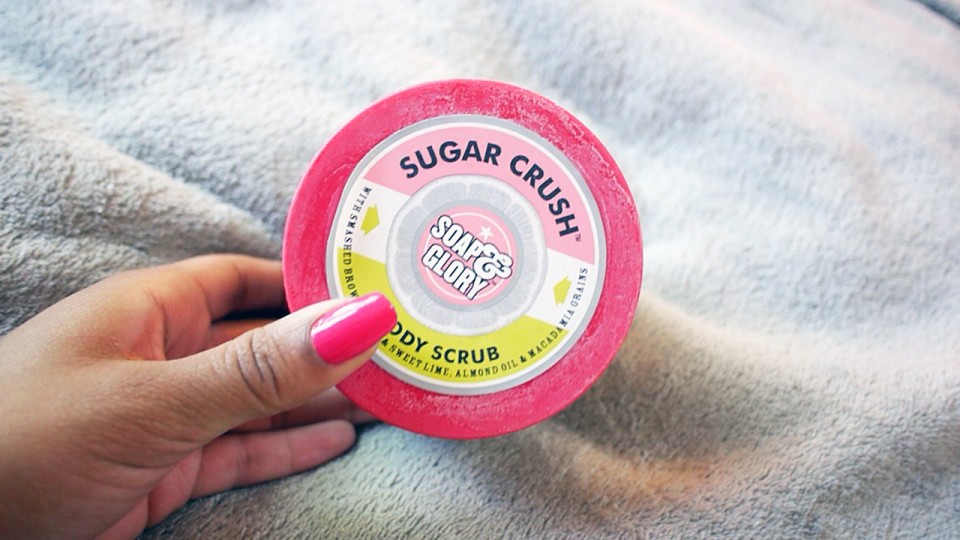 Gommage Sugar Crush Soap & Glory