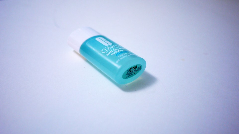 Anti-Blemish Solutions Clinical – Gel Action Purifiante.