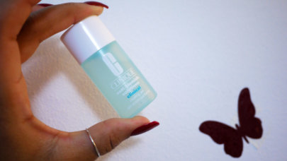 Le gel Anti spot de Clinique : Petit par la taille mais…