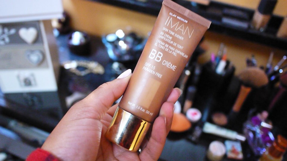 BB creme Iman Cosmetics