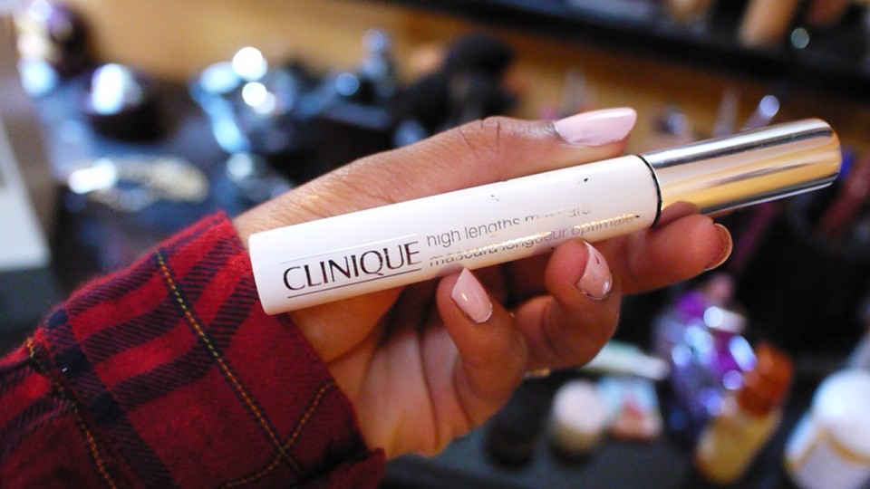 mascara clinique