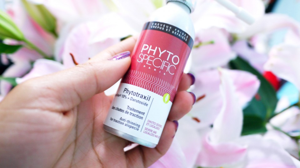 Le phytotraxil, spray pour lutter contre les chutes de traction