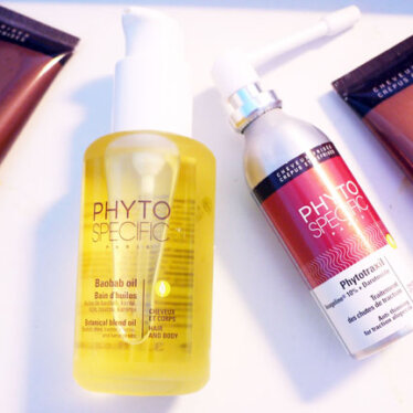 Phytospecific, séducteur de mes cheveux défrisés…