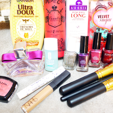 Mes chouchous du mois #5