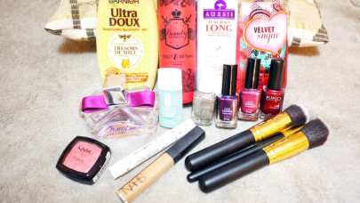 Mes chouchous du mois #5