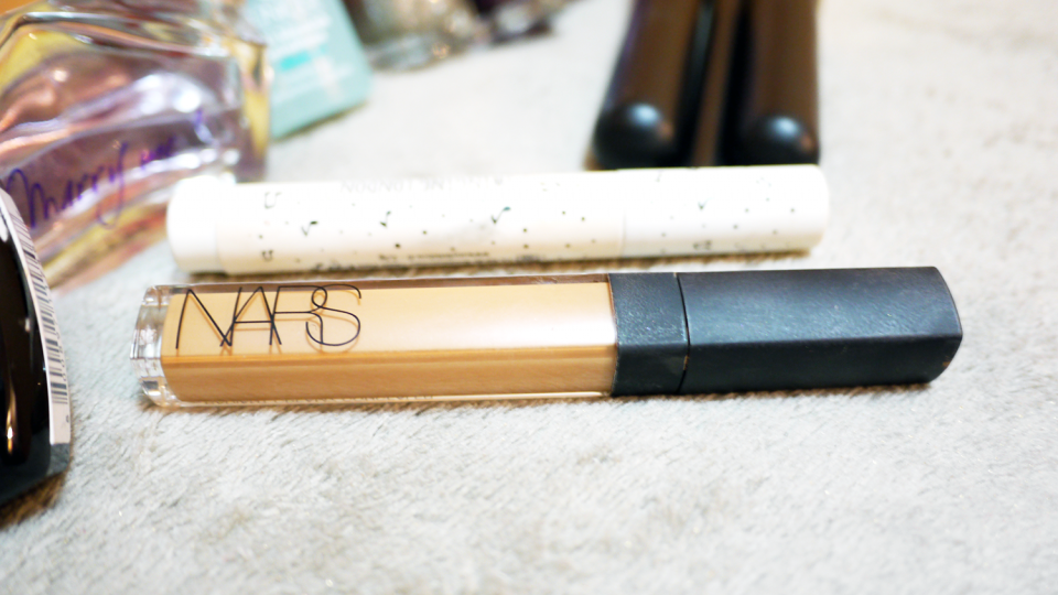 radiant creamy concealer nars