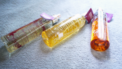 Des huiles de rêves… (+Concours)