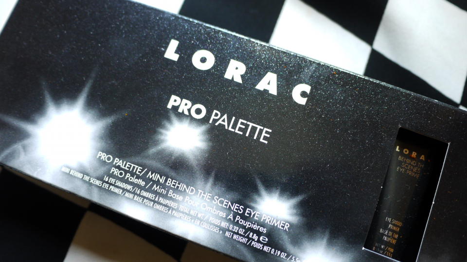 Plorac pro palette