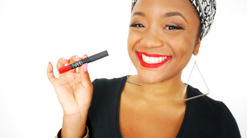 Cruella – Matte Lip Pencil NARS