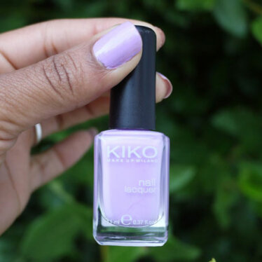 Le vernis couleur &lsquo;été parisien&rsquo;