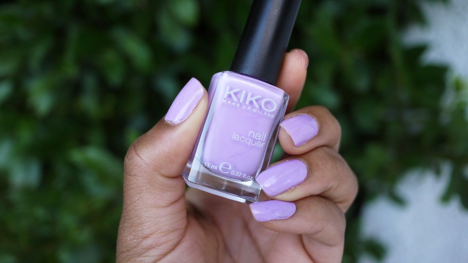 Vernis aout 338 KIKO