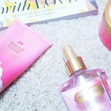 Irresistible en Victoria&rsquo;s Secret !