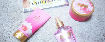 Irresistible en Victoria’s Secret !