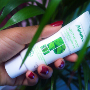 Une peau mate et équilibrée avec Melvita