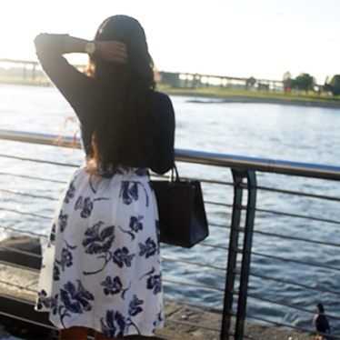 Un automne à Düsseldorf