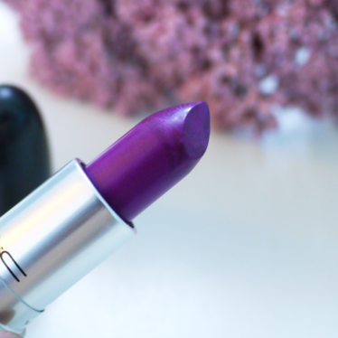 MAC a fait de moi une accro à Heroine