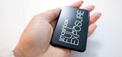 Smashbox, tu m’as déçue…