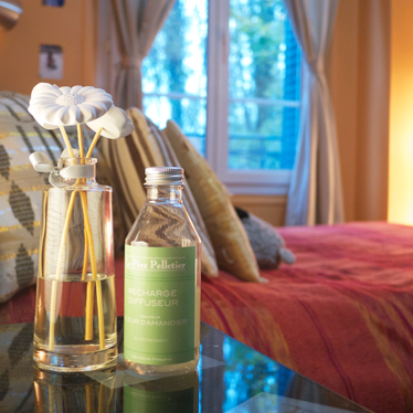 Les bougies douces et délicates du Père Pelletier