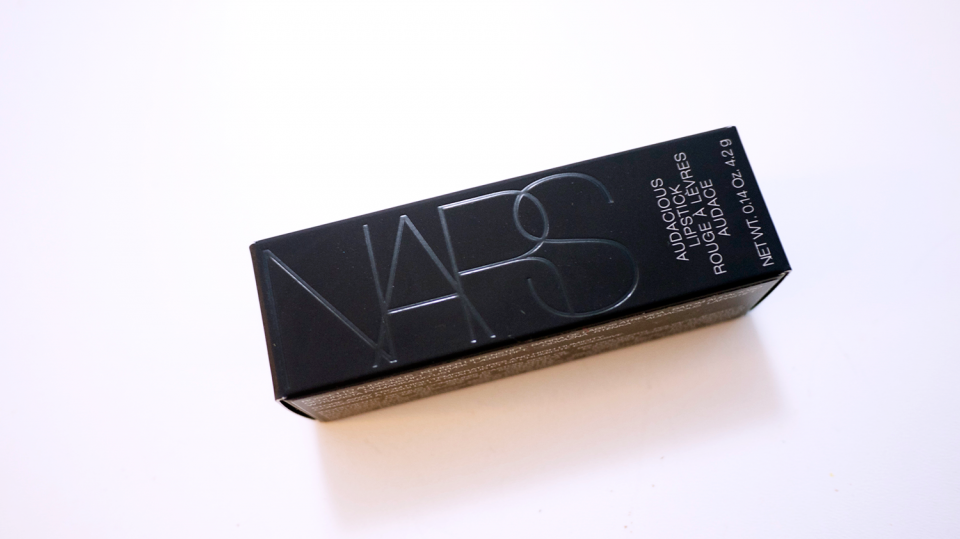 Audacious Lipstick Teinte Charlotte, NARS