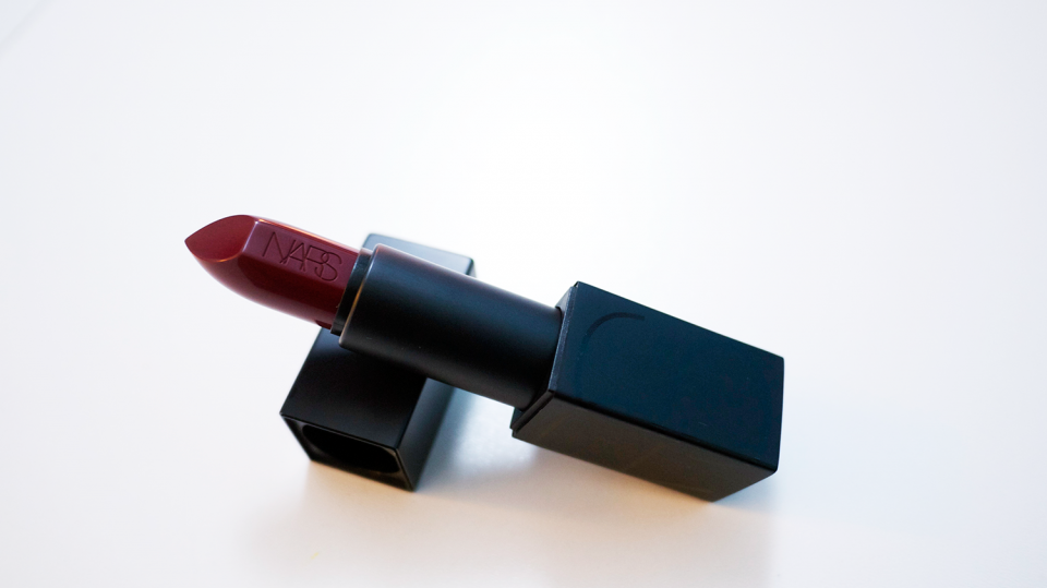 Audacious Lipstick Teinte Charlotte, NARS