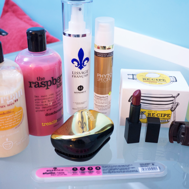 Mes chouchous du mois d&rsquo;Octobre (#9)