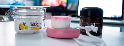 Ma routine de soins asiatiques avec Peaux d’Anges
