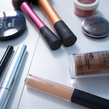 Le maquillage des filles toujours en retard !