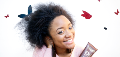 Ma routine soins Niwel pour mes cheveux afros !