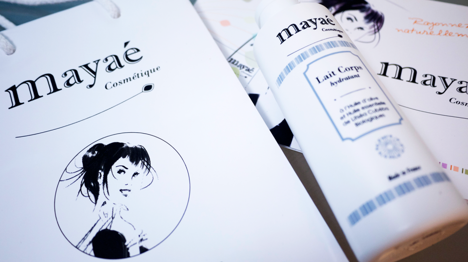 Mayaé Cosmetiques Lait corps hydratant