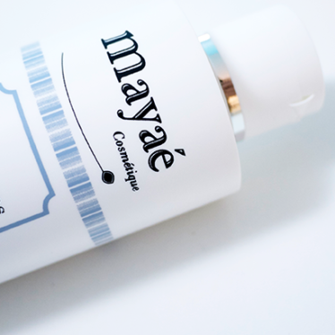 Ma peau hydratée crie Mayaé !