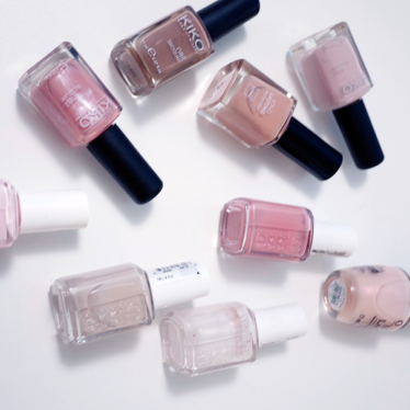 Mes vernis couleur d&rsquo;hiver