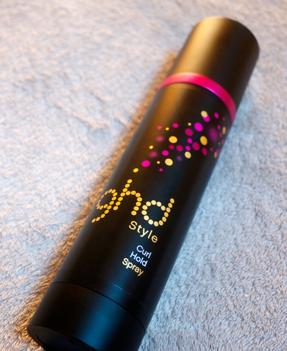 spray ghd style