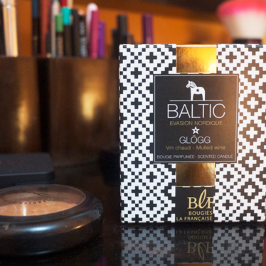 Une bougie au Vin Chaud pour Noël (+Concours)