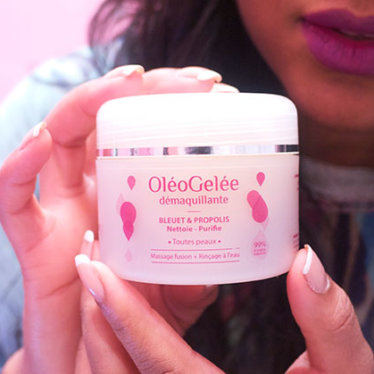 L&rsquo;Oléo Gelée, mon démaquillant de princesse !