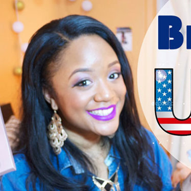 Mon énorme Haul USA !