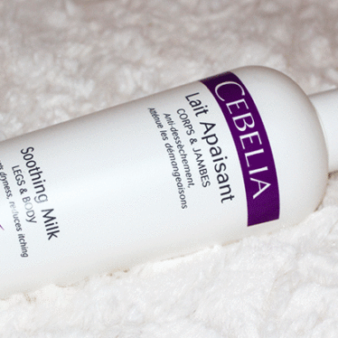 Cébelia : Mon nouvel allié anti « jambes-qui-grattent » !