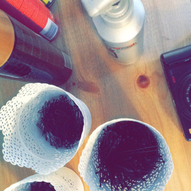 De belles coiffures au Comptoir des Charlotte&rsquo;s (+Concours !)