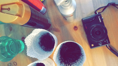 De belles coiffures au Comptoir des Charlotte’s (+Concours !)