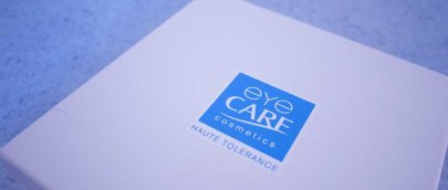 Eye Care : Mon maquillage pour yeux sensibles !