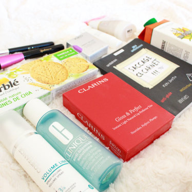 Mes favoris du mois de Mai