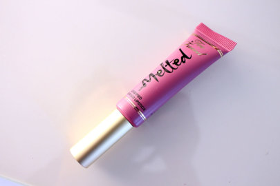 Melted de Too Faced, le lipstick « pas mal »